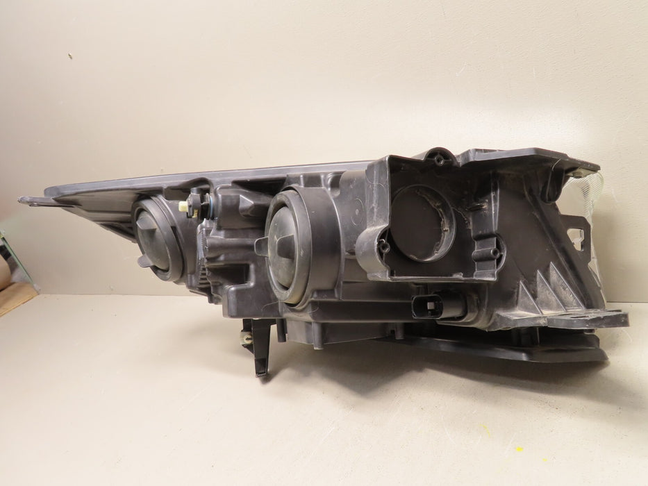 2017 2018 2019 FORD ESCAPE LEFT HALOGEN HEADLIGHT LAMP OEM