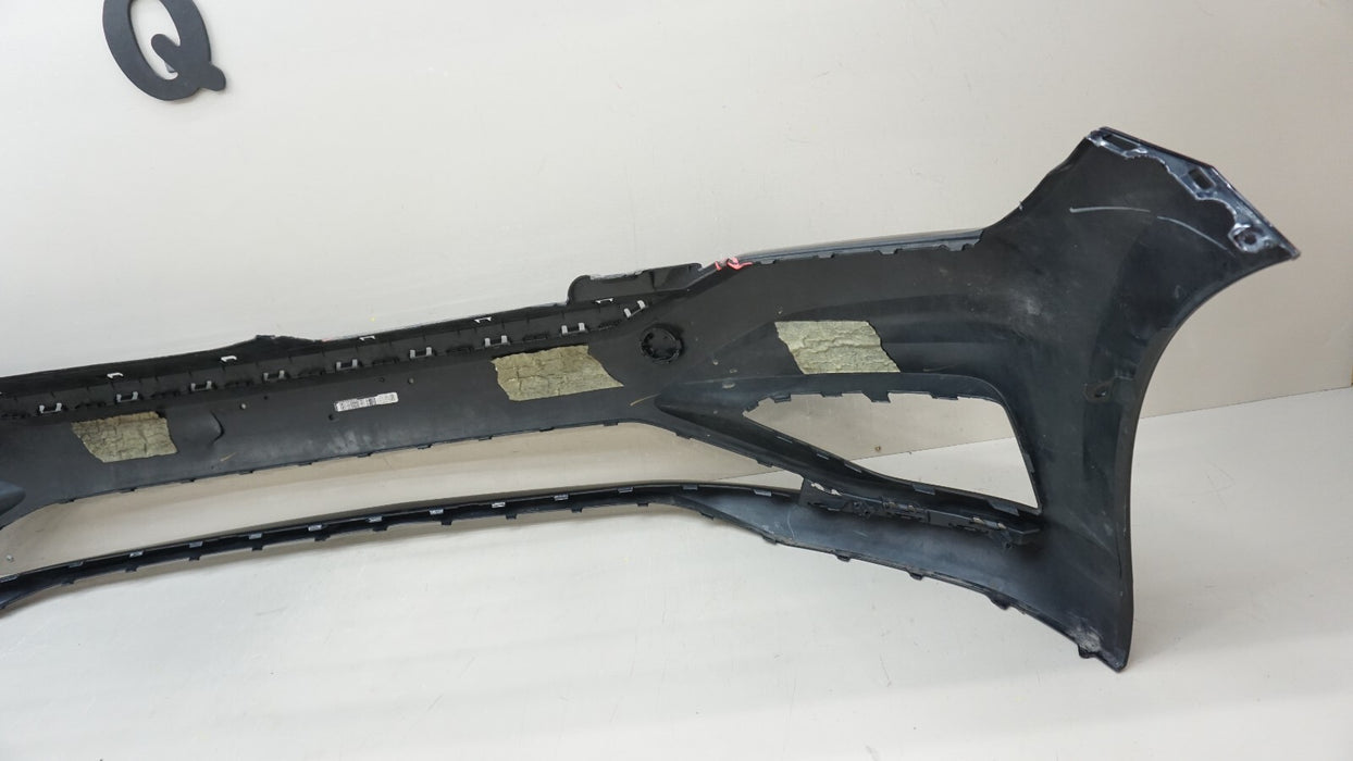 2019-2021 VOLKSWAGEN JETTA FRONT BUMPER COVER PANEL OEM 17A-807-221