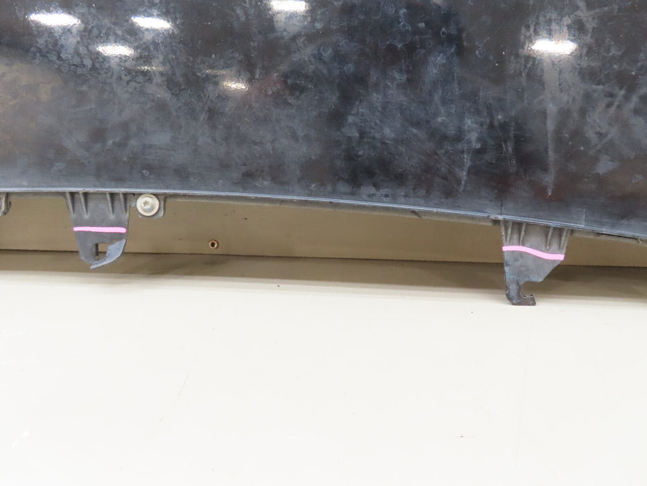 2012-2015 AUDI A7 QUATTRO REAR LOWER BUMPER COVER VALANCE OEM 4G8807521