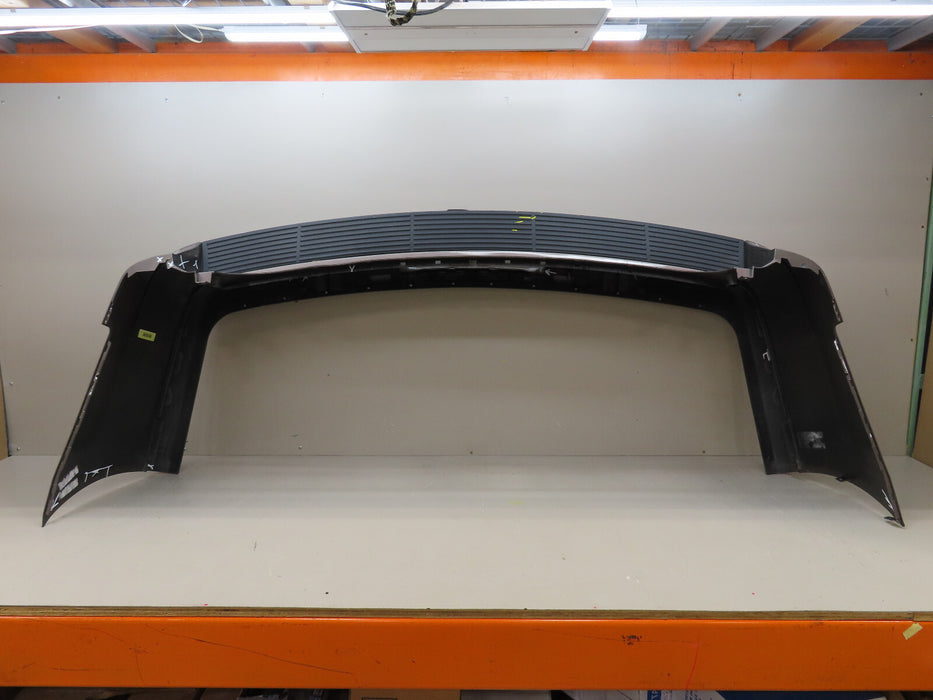 2018 2019 2020 2021 FORD EXPEDITION PLATINUM REAR BUMPER COVER OEM JL1B-17F65-A
