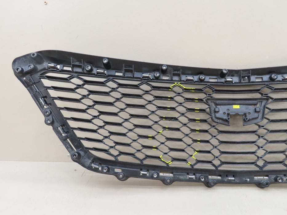 2019-2023 CADILLAC XT4 LUXURY FRONT RADIATOR GRILLE GRILL OEM 84553093