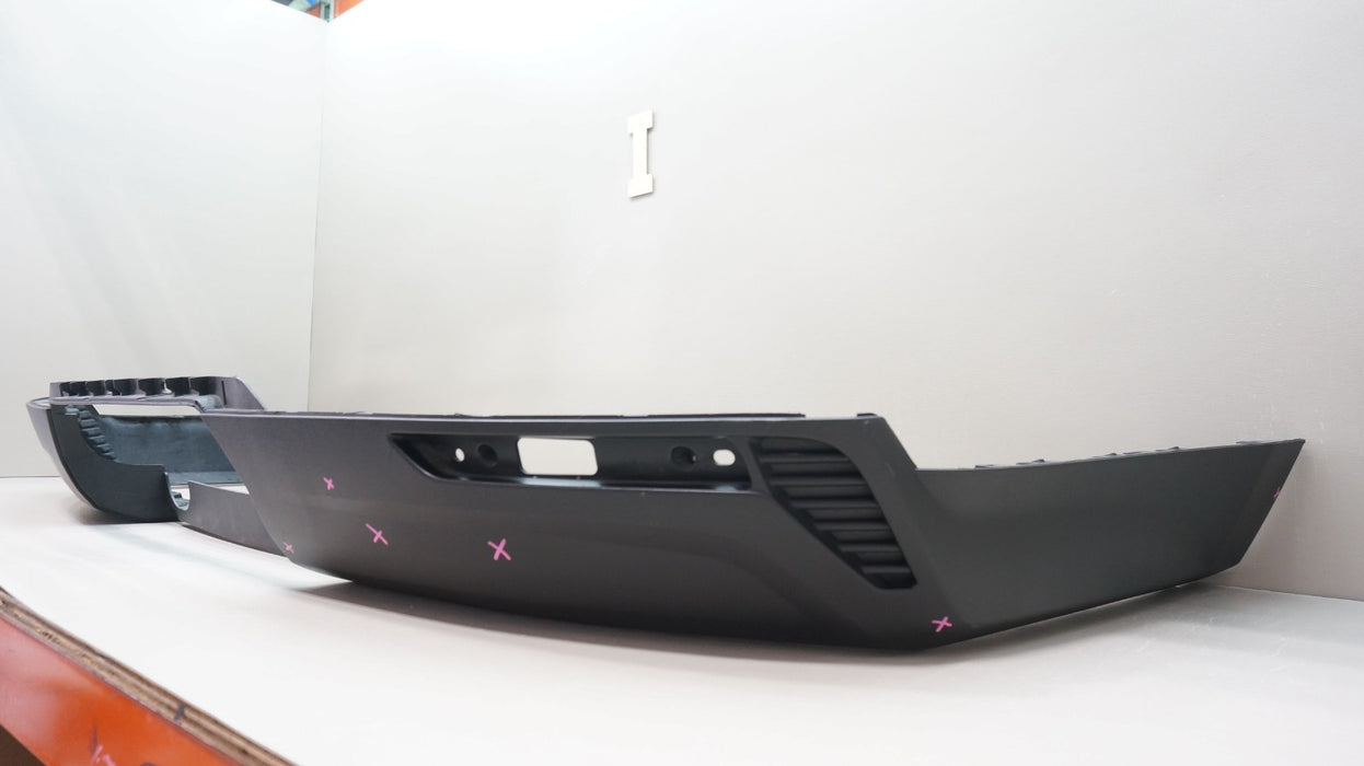 2021-2024 CHEVROLET TAHOE / GMC YUKON REAR LOWER BUMPER VALANCE OEM 84751054
