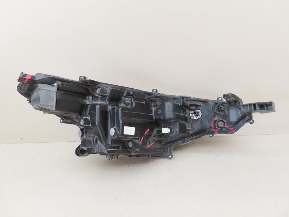 2022-2024 TOYOTA COROLLA CROSS FRONT LEFT DRIVER SIDE HEADLIGHT FULL LED OEM