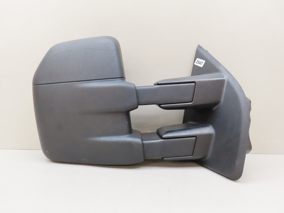 2015-2018 FORD F150 F-150 FRONT RIGHT PASSENGER TOWING MIRROR OEM FL34-17682