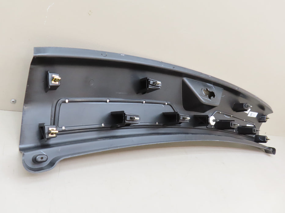 2021-2024 CHEVROLET-GMC YUKON, SUBURBAN, TAHOE REAR LIFT GATE SILL PLATE OEM