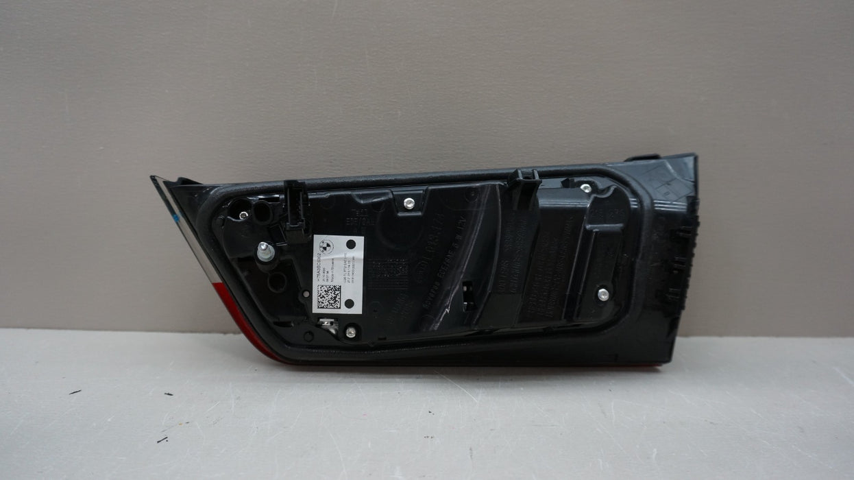 2019-2023 BMW M3 / M340I REAR LEFT DRIVER SIDE INNER TAI LIGHT OEM