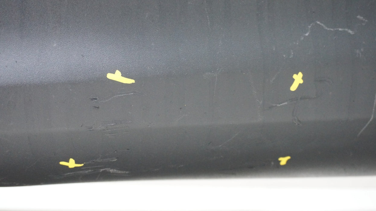 2018-2021 CHEVROLET EQUINOX FRONT LOWER BUMPER COVER VALANCE OEM 23193913E