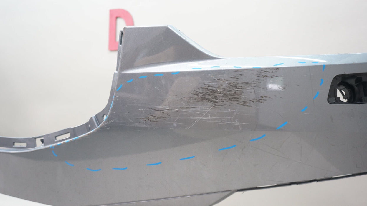 2018-2021 VOLVO XC60 FRONT BUMPER COVER PANEL OEM 31425160