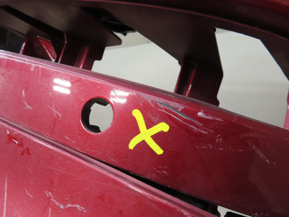 2018-2020 AUDI Q5 REAR BUMPER COVER OEM 80A807511
