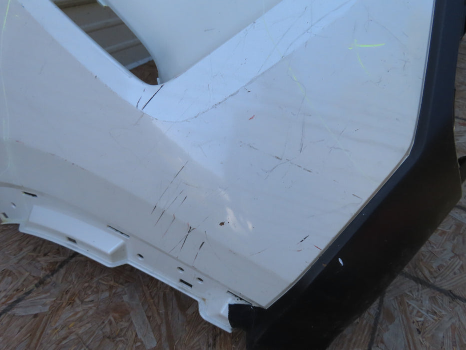 2021-2022 NISSAN X-TRAIL ROGUE FRONT BUMPER COVER OEM