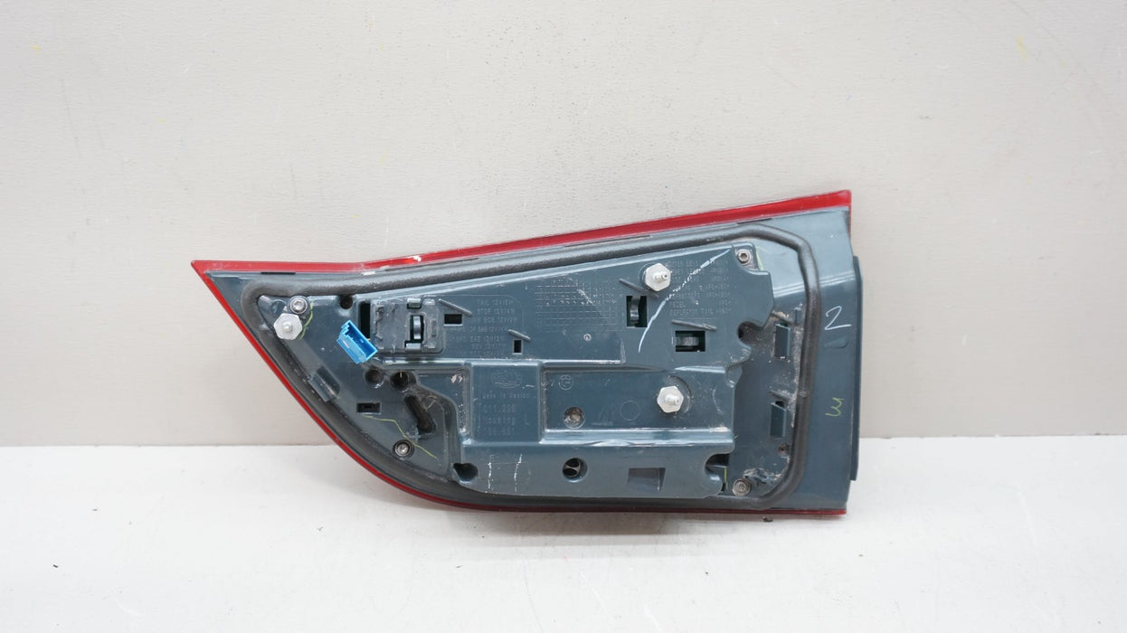 2014-2018 BMW X5 F15 LEFT DRIVER SIDE INNER LED TAIL LIGHT OEM 7329045-07