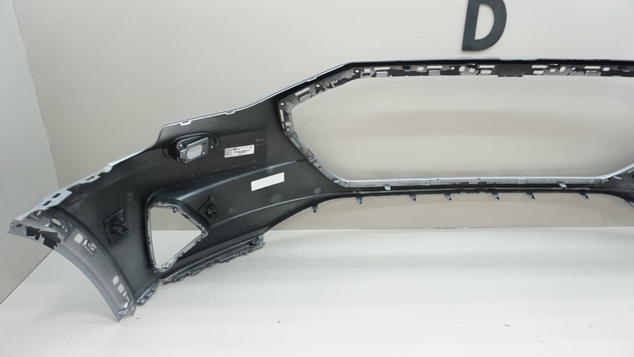 2019-2021 AUDI E-TRON FRONT BUMPER COVER PANEL 4KE807437 OEM