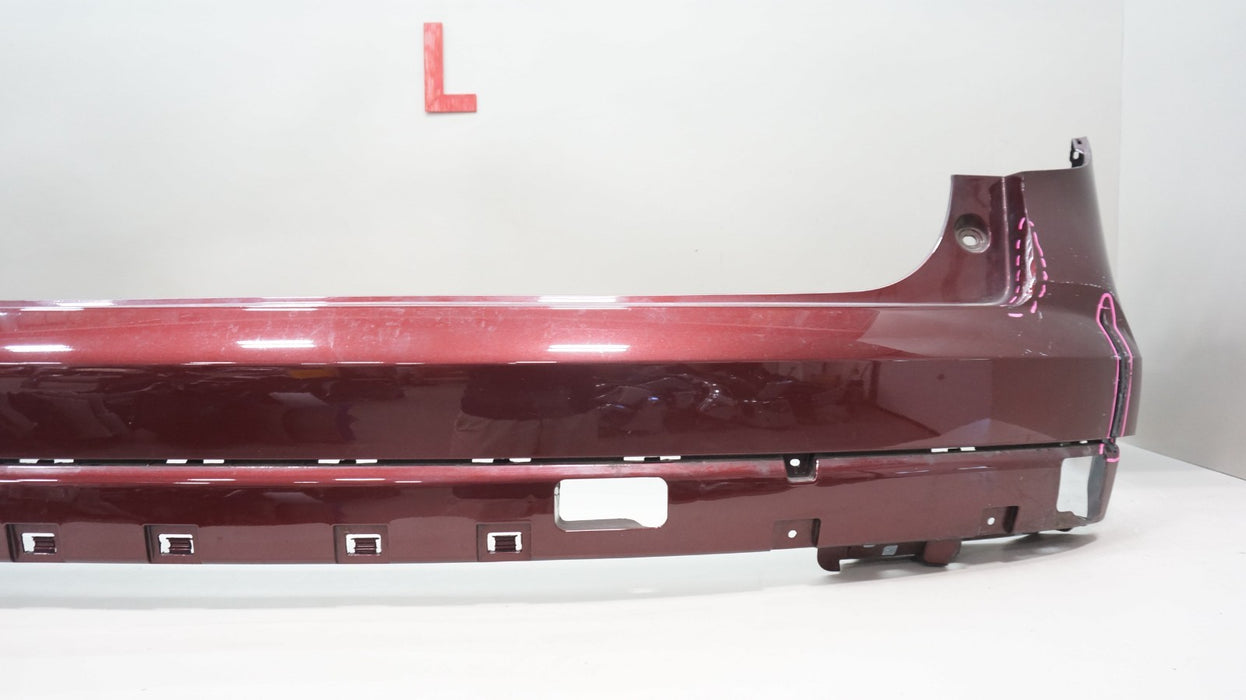 2016-2018 HONDA PILOT REAR BUMPER COVER PANEL OEM 71101-TG7-A000