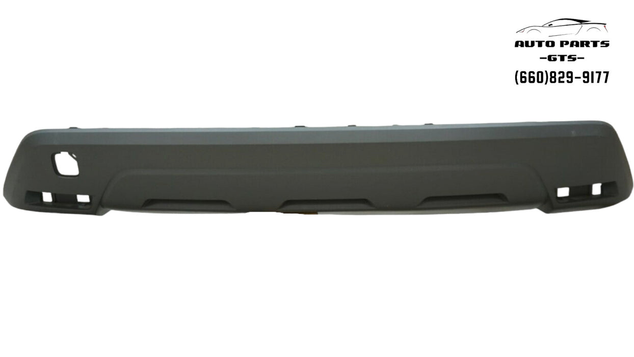 2021-2022 NISSAN ROGUE SPORT REAR LOWER BUMPER COVER OEM 850846RR0A
