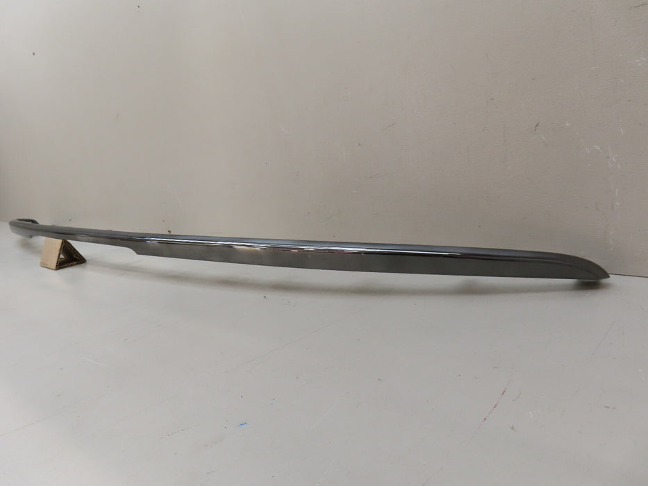 2021 2022 CHEVROLET TAHOE SUBURBAN REAR BUMPER LOWER STEP PAD TRIM OEM