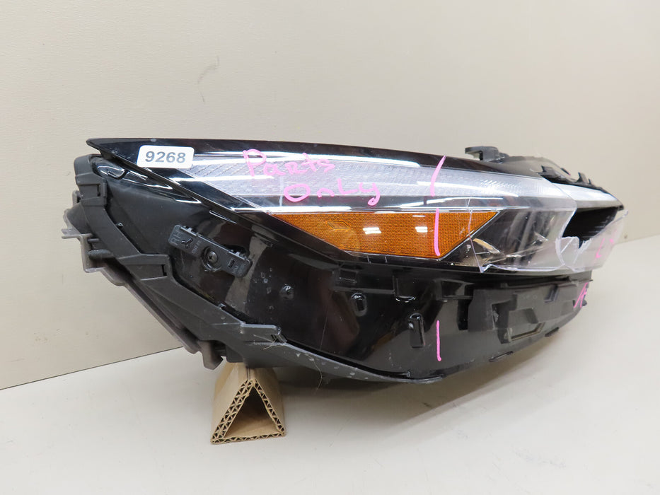 2024 2025 HYUNDAI ELANTRA RIGHT PASSENGERS HEADLIGHT OEM PARTS ONLY
