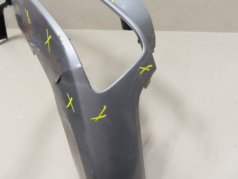 2017 2018 2019 2020 ACURA MDX REAR LOWER BUMPER COVER VALANCE OEM 71510-TZ5-TRX