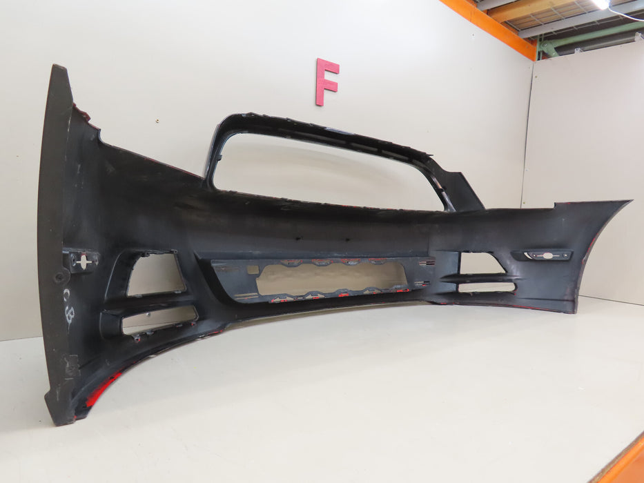 2013-2014 FORD MUSTANG FRONT BUMPER COVER OEM