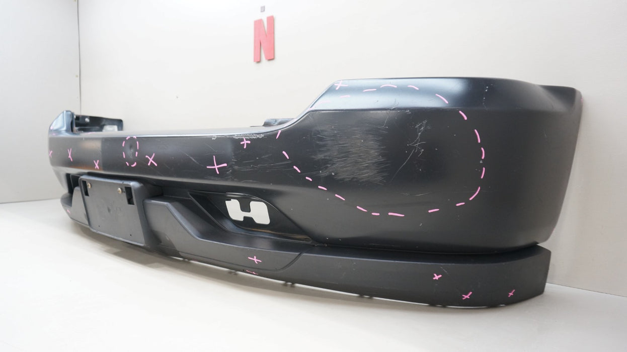 2016-2018 CHEVROLET SILVERADO 1500 FRONT METAL BUMPER COVER PANEL OEM
