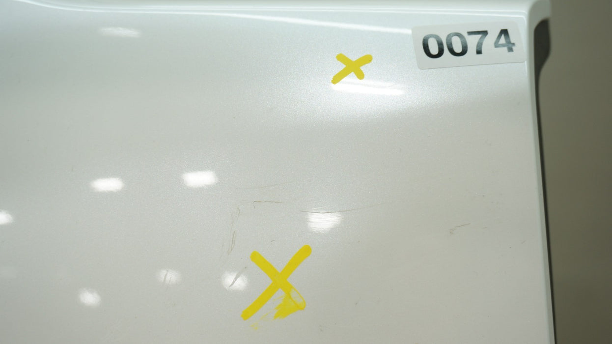2016-2023 MAZDA CX-9 REAR LIFTAGET COVER MOLDING PANEL OEM TK48-50851