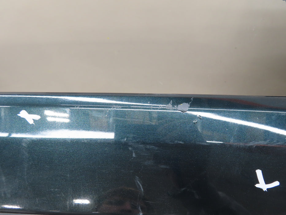 2017 2018 2019 JAGUAR F-PACE REAR BUMPER COVER OEM HK83-17D781-AAW