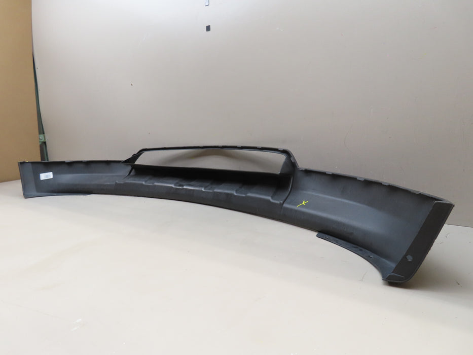 2010-2015 CHEVROLET EQUINOX FRONT LOWER VALANCE BUMPER COVER OEM 25798743