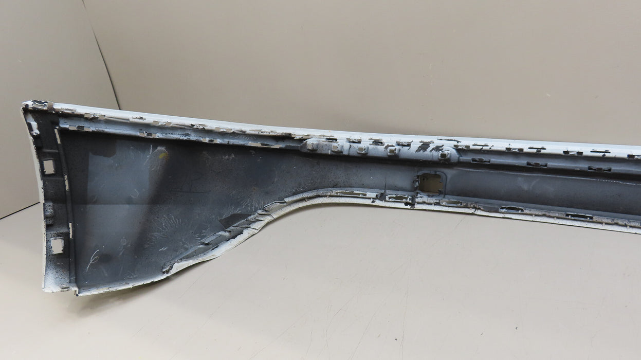 2018-2021 VOLKSWAGEN TIGUAN REAR LOWER BUMPER COVER OEM