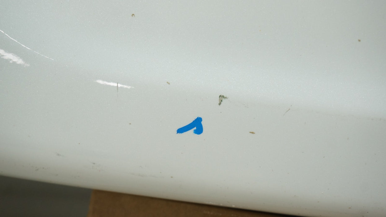 2021-2023 FORD F-150 REAR LEFT DRIVER SIDE BUMPER END CAP OEM