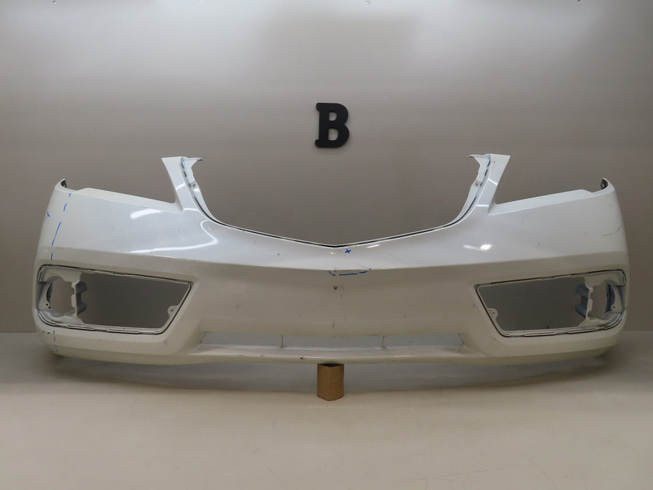 2013-2015 ACURA RDX FRONT BUMPER COVER OEM 71101-TX4A-A000