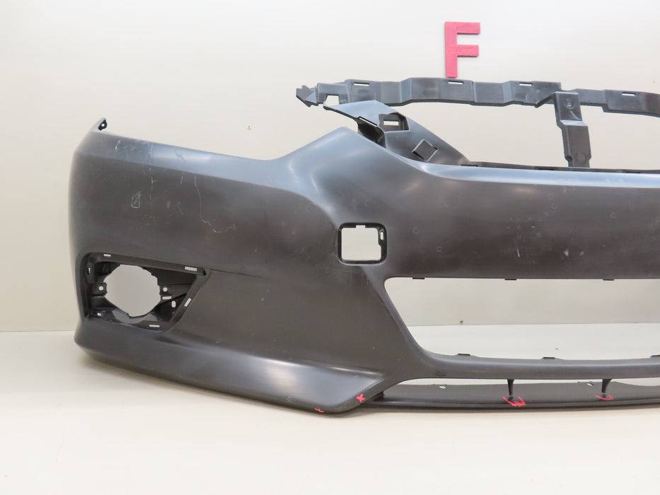 2016-2019 NISSAN ALTIMA FRONT BUMPER COVER OEM