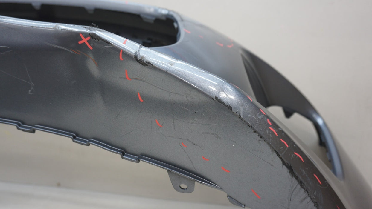 2018-2020 KIA RIO FRONT BUMPER COVER AFTERMARKET MADE IN TAIWAN