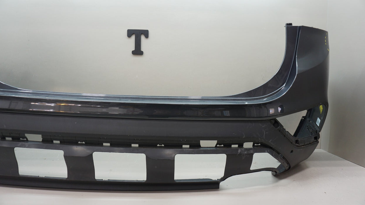 2019-2020 HYUNDAI SANTA FE REAR BUMPER COVER PANEL GENUINE OEM