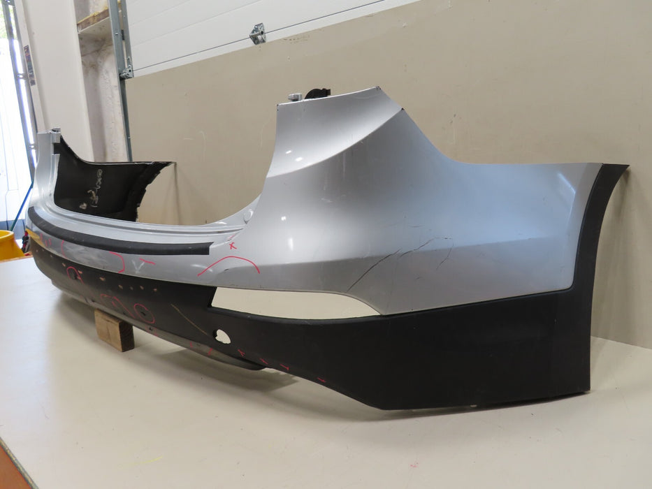 2013-2015 HYUNDAI SANTA FE GLS LIMITED REAR BUMPER COVER PANEL OEM 86612-B8200