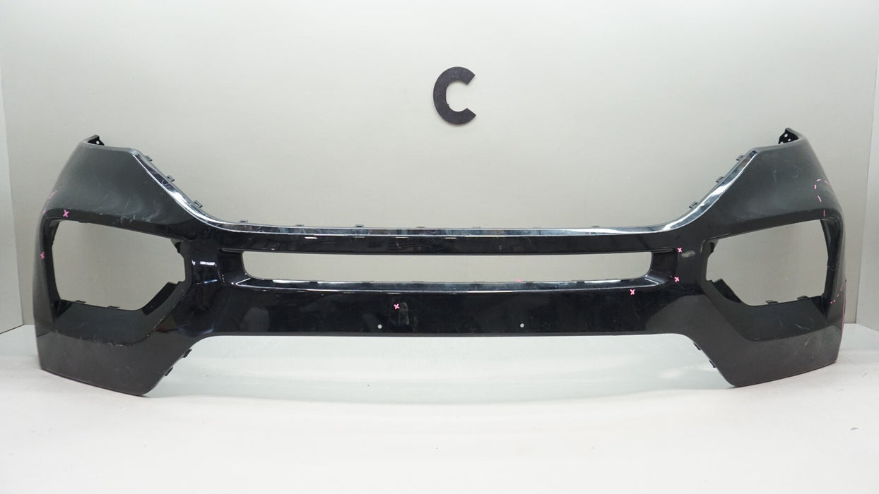 2020-2024 FORD EXPLORER FRONT BUMPER COVER PANEL OEM LB5B-17C831-AA