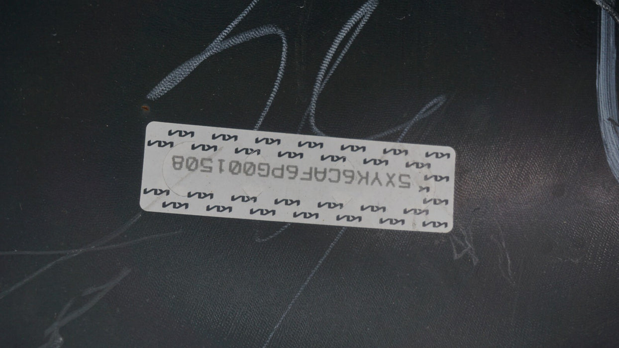 2023 KIA SPORTAGE REAR BUMPER COVER PANEL GENUINE OEM 86612DWEA0