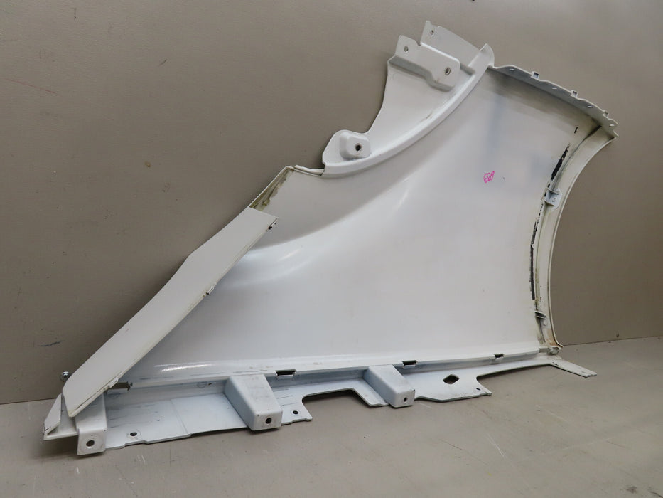 19-20 McLaren 600lt Right Passenger Lower Quarter Wing Cover Panel 13A5326CP OEM