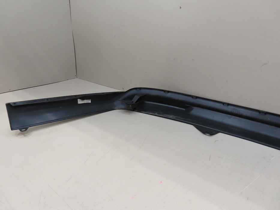 2023 2024 HONDA ACCORD REAR LOWER BUMPER COVER VALANCE OEM