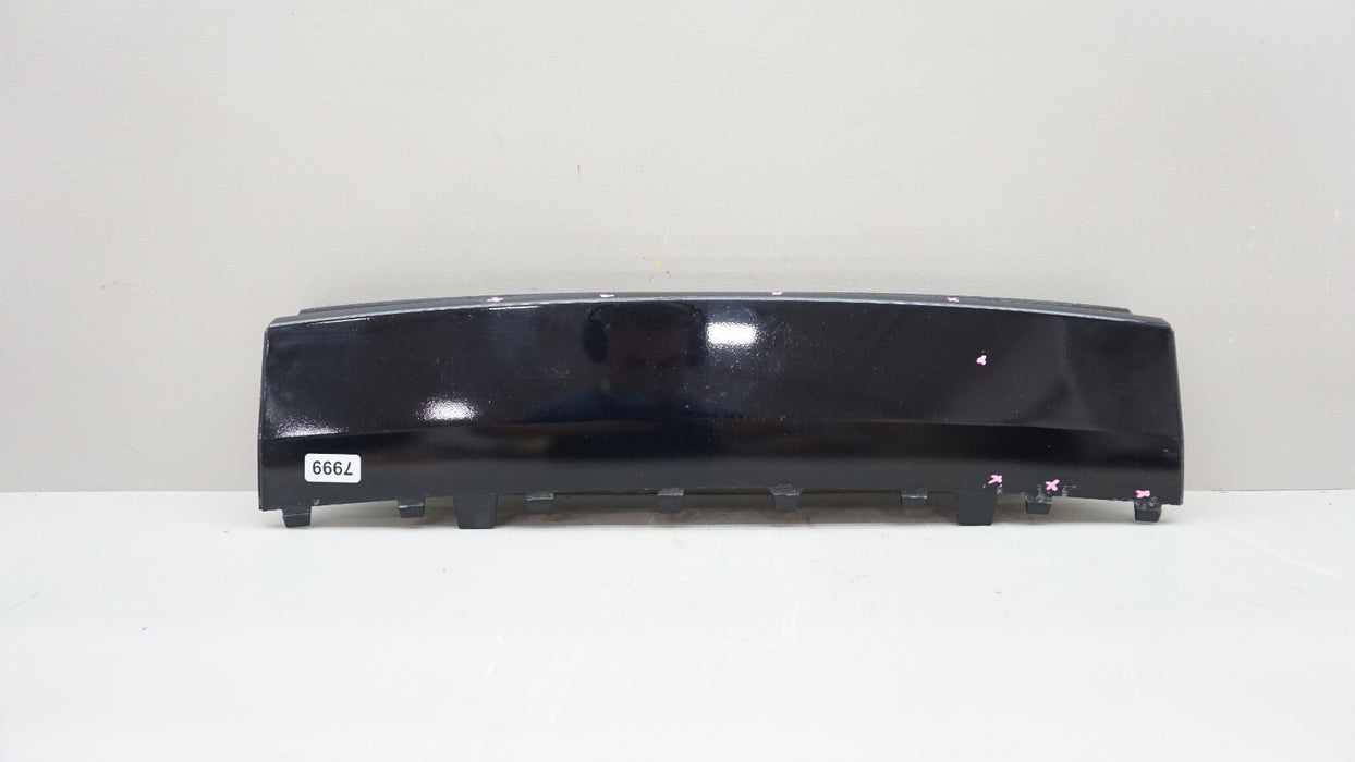 2018-2020 LINCOLN NAVIGATOR FRONT LOWER VALANCE CENTER TRIM OEM JL7B-17F771