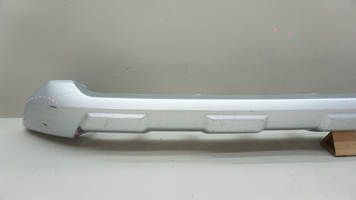 2019-2023 TOYOTA RAV4 FRONT LOWER BUMPER VALANCE 52711-0R090 OEM 19 20 21 22 23