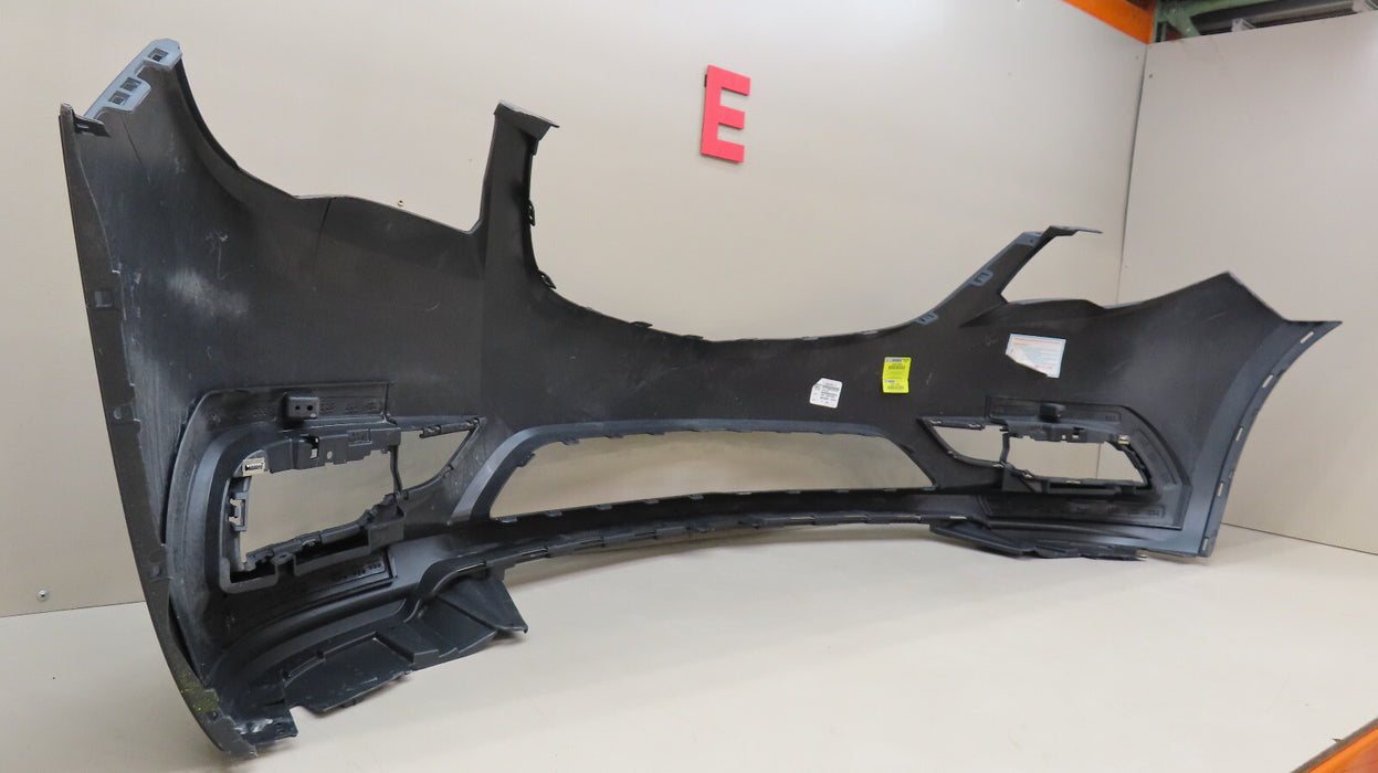 2013-2017 BUICK ENCLAVE FRONT BUMPER COVER AFTERMARKET CAPA