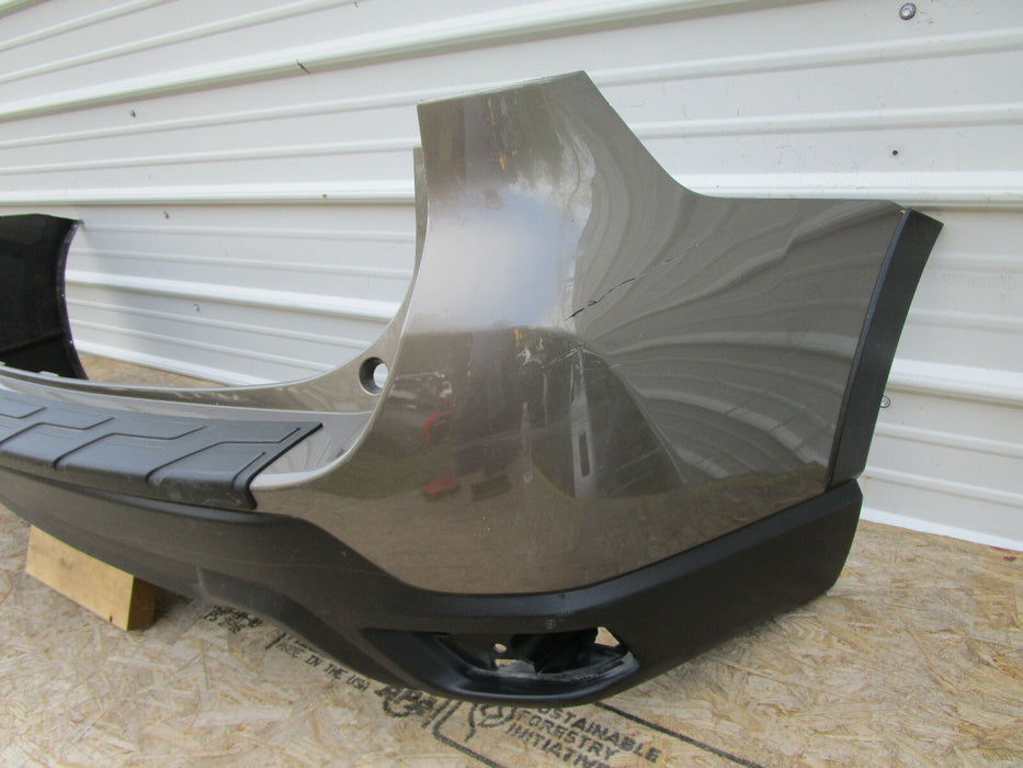 2019-2020 SUBARU FORESTER REAR BUMPER COVER OEM