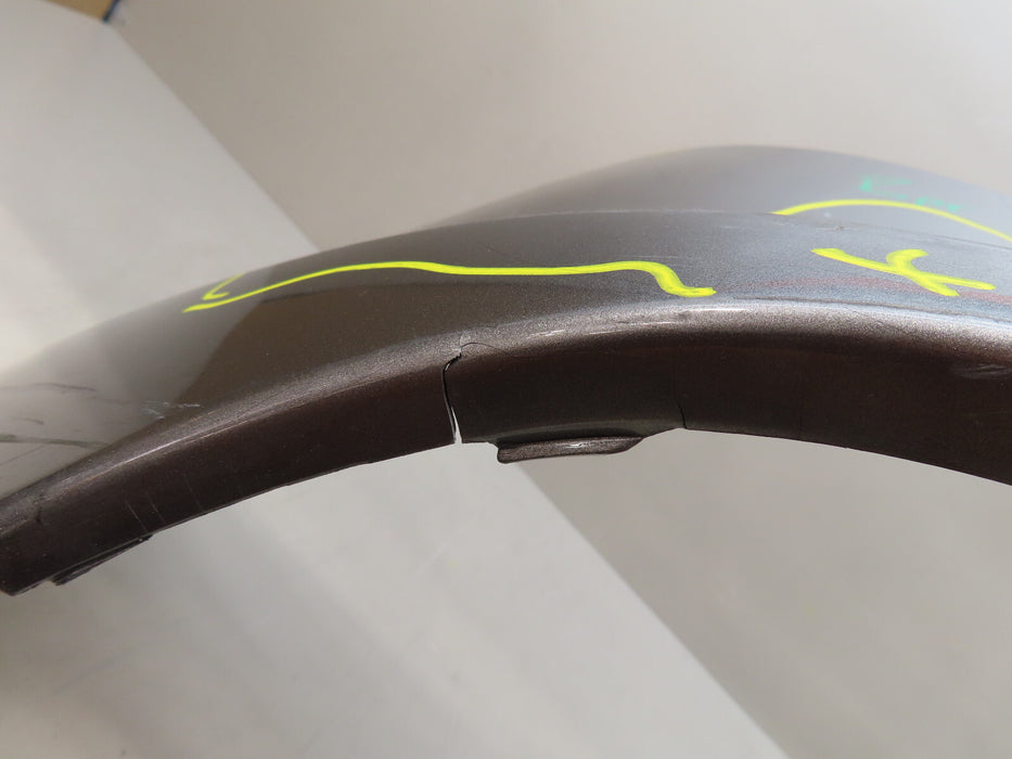 2013-2016 HYUNDAI SANTA FE SPORT REAR UPPER BUMPER COVER OEM 866114Z000
