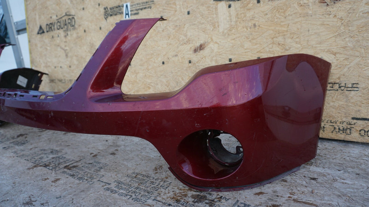 2007-2012 GMC ACADIA FRONT BUMPER COVER PANEL FACTORY OEM 07 08 09 10 11 12