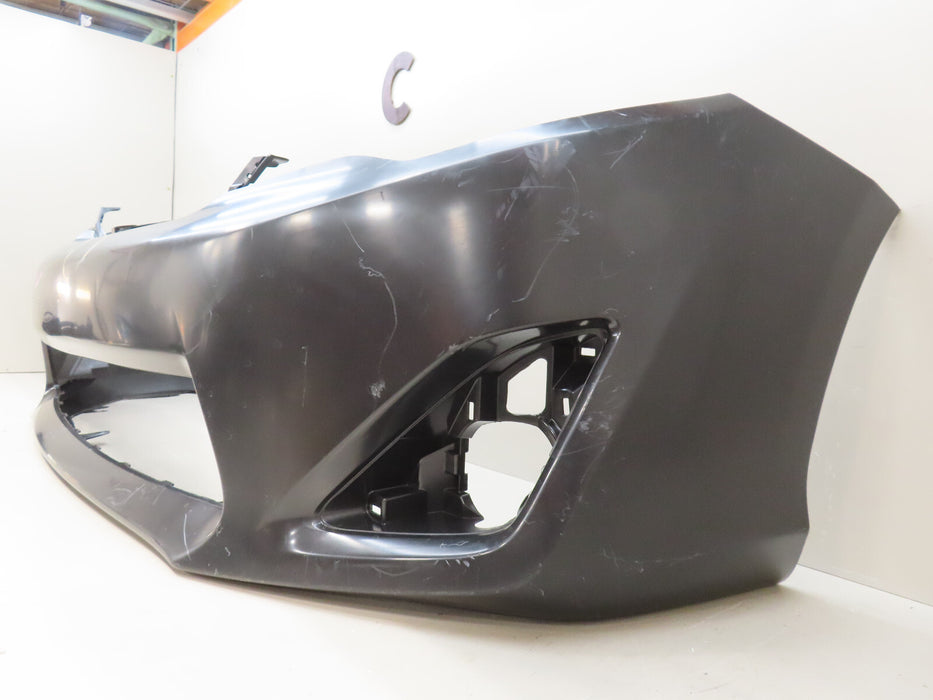 2012-2014 TOYOTA CAMRY FRONT BUMPER COVER OEM 52119-06620