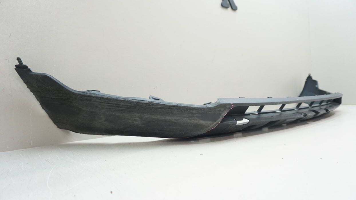 2019-2022 VOLVO XC40 FRONT LOWER BUMPER COVER VALANCE OEM 31449340