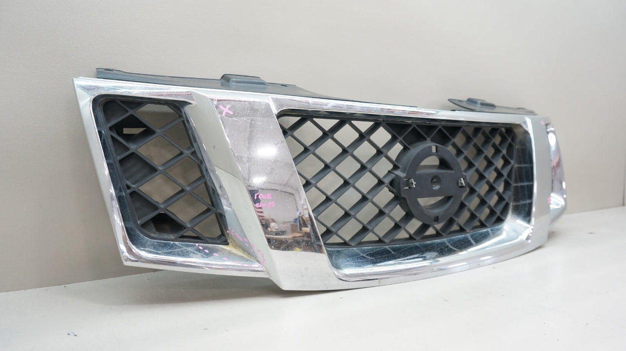 2008-2012 NISSAN PATHFINDER FRONT BUMPER RADIATOR GRILLE AFTERMARKET