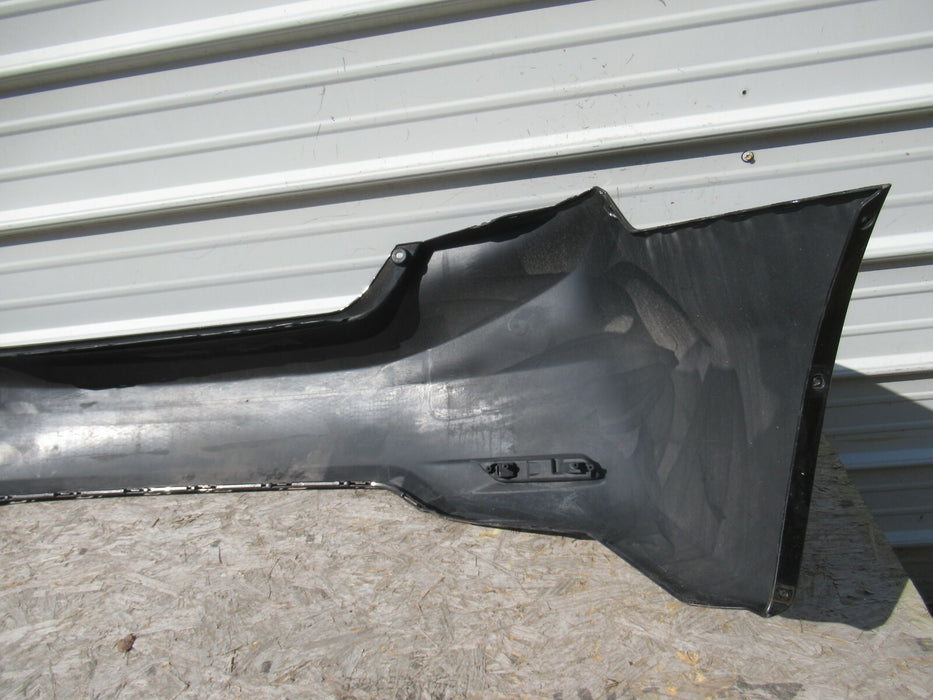2013-2015 HONDA CIVIC REAR BUMPER COVER PANEL PLASTIC 71501-TR3-A500 13 14 OEM