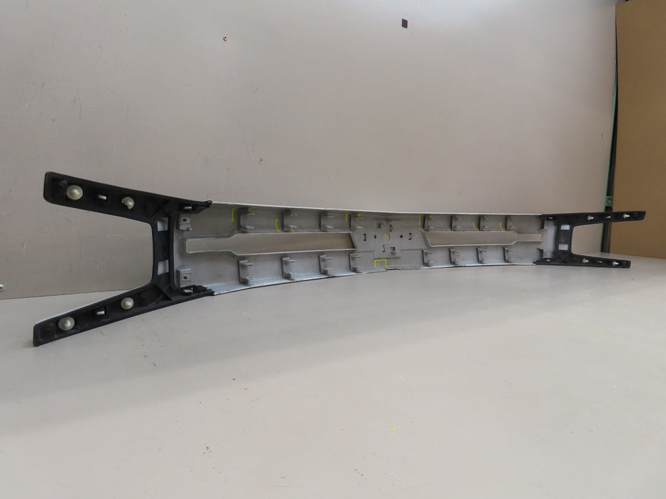 2019 2020 2021 CHEVROLET SILVERADO 1500 FRONT GRILLE GRILL MOLDING TRIM OEM