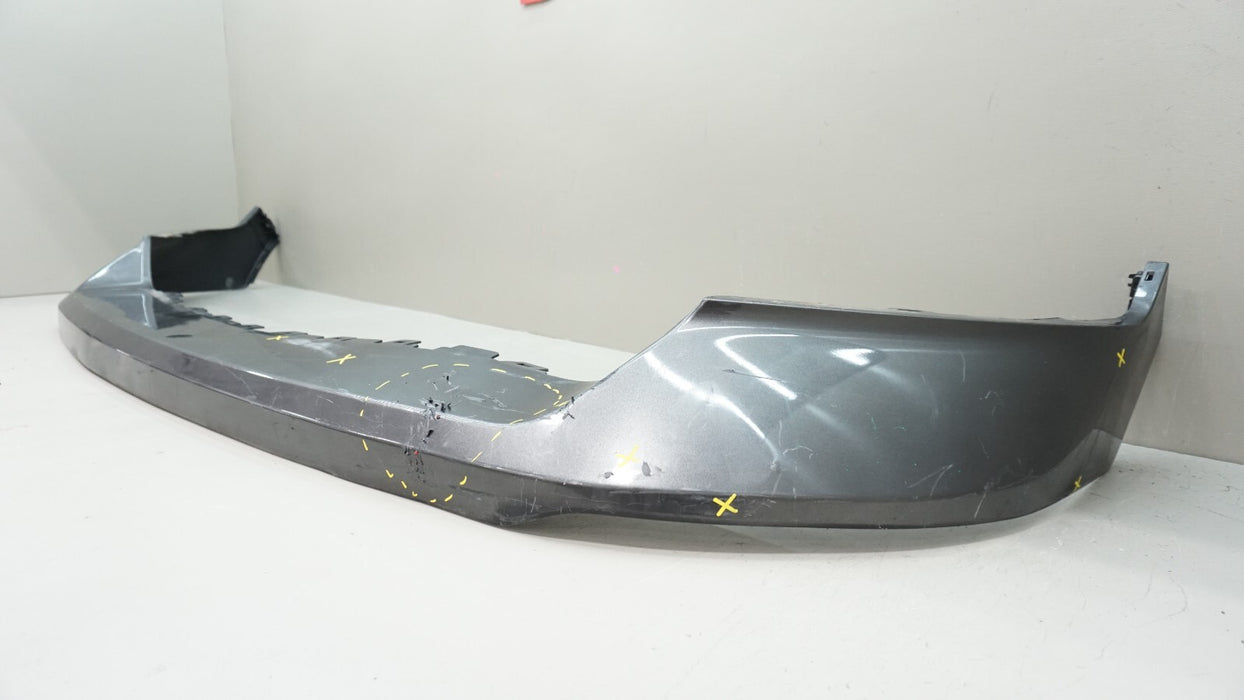 2013-2017 DODGE RAM 1500 FRONT UPPER BUMPER COVER PANEL OEM 13DS-R-1001P