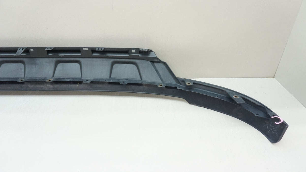2013-2016 NISSAN PATHFINDER FRONT LOWER BUMPER VALANCE COVER 96015 3KA0A OEM